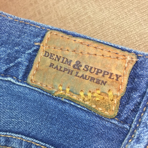 Denim & Supply Ralph Lauren Jeans - Picture 2 of 4